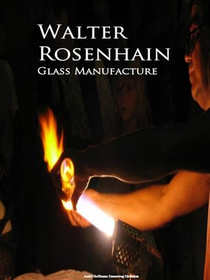 cover image of Glass Manufacture